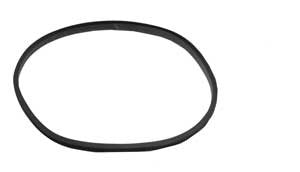 Rubber Band Silencers for Non-Vented Rotors| Goodson Tools & Supplies
