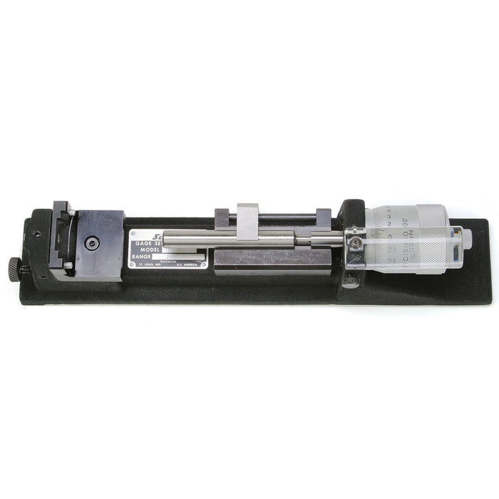 Sunnen Dial Bore Gauge Setting Fixture CF1126 Goodson Tools & Supplies