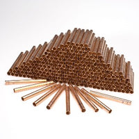 100 Pack Oversize Bronze Liners for 11/32" guides from Goodson