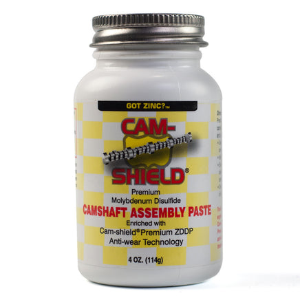 4 oz. Cam-Shield Camshaft Assembly Paste from Goodson