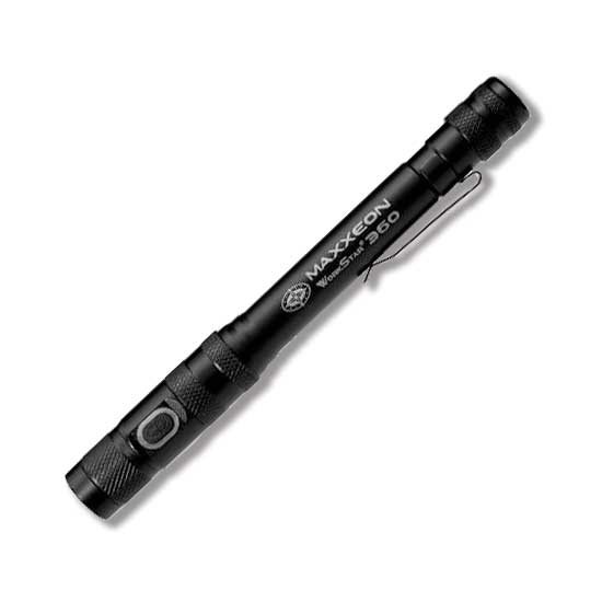 Fenix LD60 2800 Lumen LED Flashlight Extended Review - YouTube