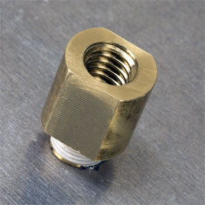 DVC-SX : Replacement Sioux-Style Vacuum Tester Fitting : GOODSON