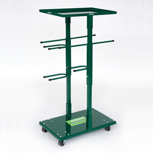 Wire Dispenser Assembly Cart