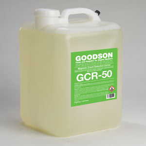 GCR-50 : Crack Detection Powder Oil Carrier : GOODSON