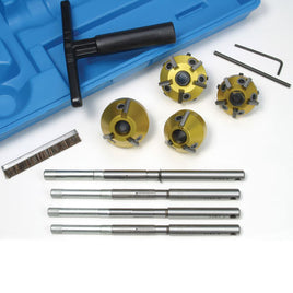 Z/GKM-2455EP : Neway Valve Seat Cutting System for Harley Davidson with Expanding Pilots