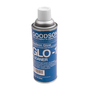 GLO-1 : GLO-2 : GLO-3 : GOODSON Glow Crack Detection Sprays : GOODSON