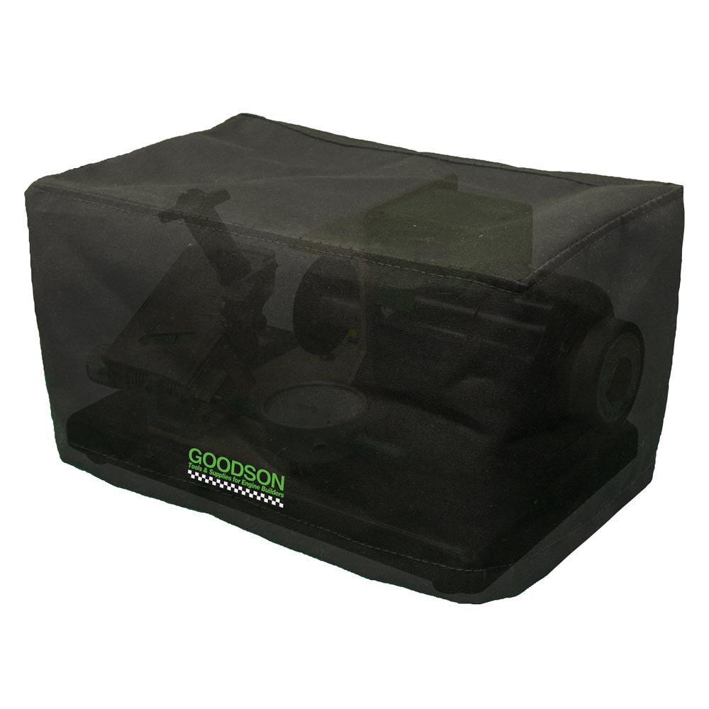 Sun-Dura® Ring Filer Cover | GMC-PRF| Goodson Tools & Supplies