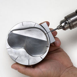 GPT-43 : GPT-62 : GPT-78 : GPT-4-DB : GPT-62-DB : Gas Porting Drill Fixture Kit & Replacement Parts