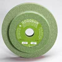 GV-150 : 4" x 1" x 5/8" Offset Wheel For Titanium : GOODSON