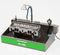 HF-1000 : HF-1000E : HF-1000KIT : HF-1000E-KIT : Hyper-Finish Benchtop Honing Station