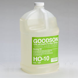 1 Gallon Container Goodson Clear Honing Oil