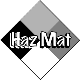 HazMat Fee