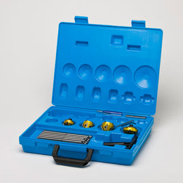 Z/KA-1500 : Neway Valve Seat Cutter Kit for Small Block Chevy & Ford