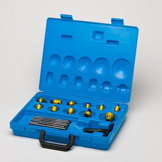 Z/KM2538 | Neway Valve Seat Cutter Kit for Kawasaki