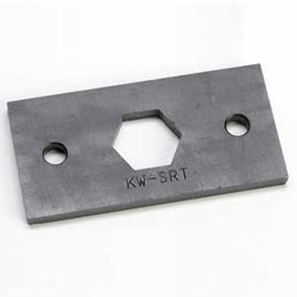 KW-SRT : Hex Drive Seat Stone Removal Tool 