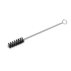 Lifter Bore Nylon Brush - 7/8 X 3 Inch Hand Driven Engine Cleaning Tool