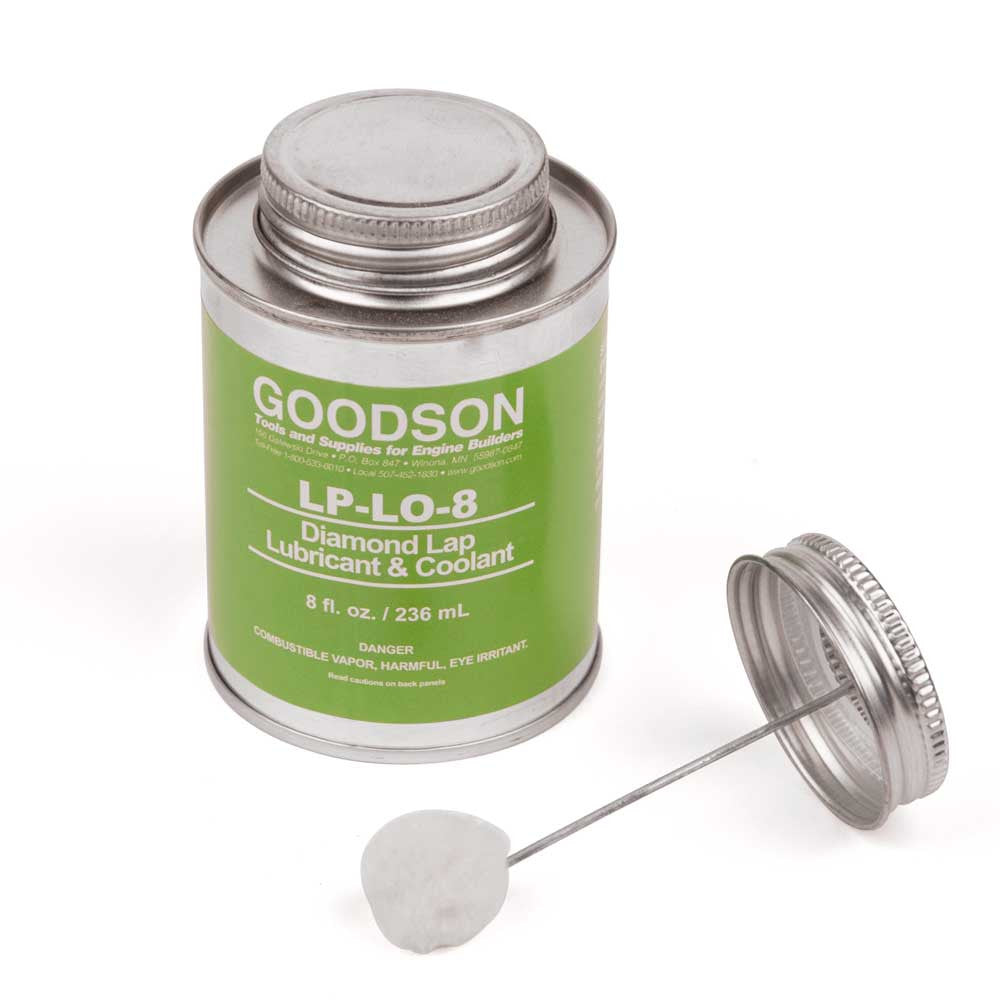 Lapping Oil | 4 oz. & 8 oz.| Goodson Tools & Supplies