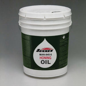 Sunnen Mineral Based Honing Oil | 5 Gallons | MAN-845