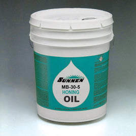 MB-30 : Sunnen Mineral Based Multi-Purpose Honing Oil