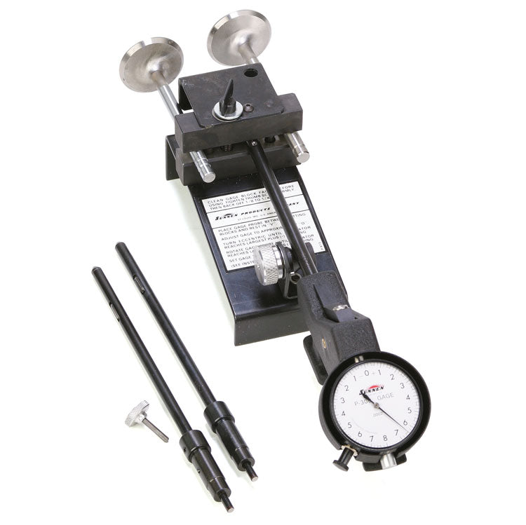 Sunnen Valve Guide Gauge Set Goodson Tools & Supplies