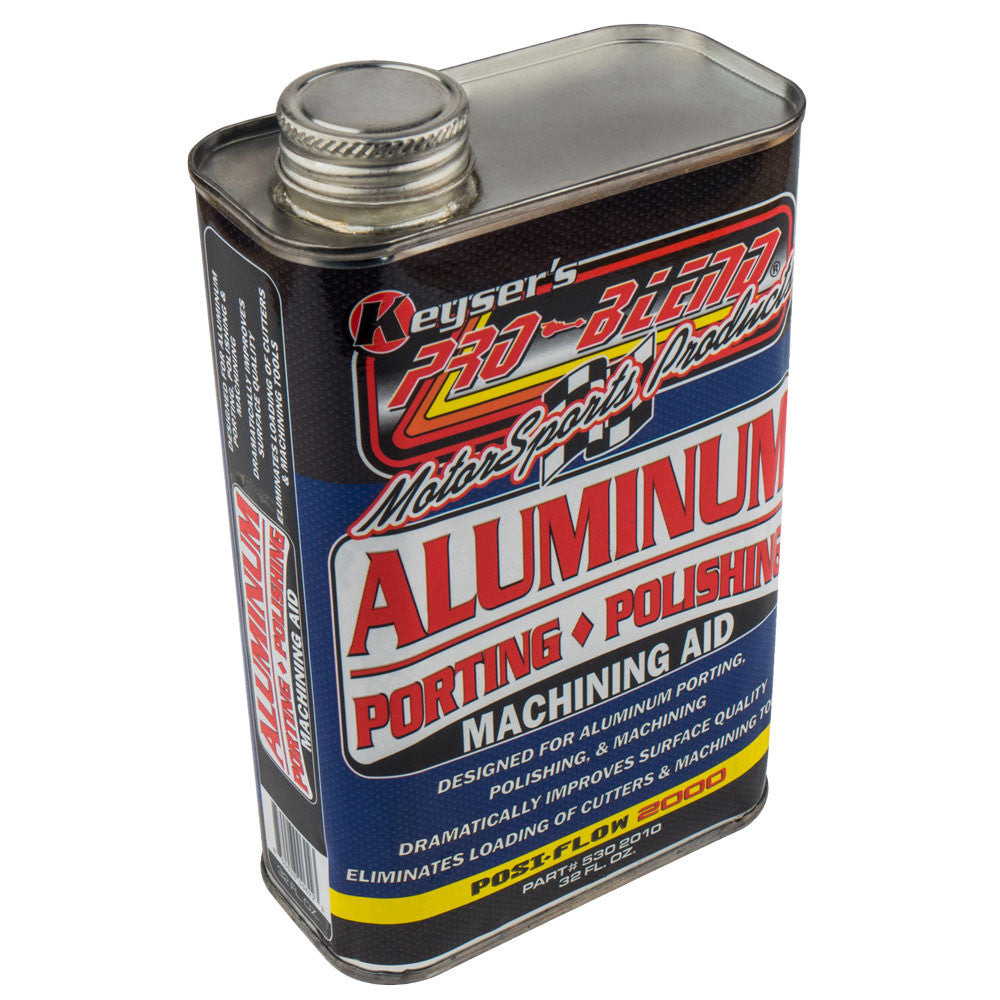Porting & Polishing Machining Aid 32 oz. Goodson Tools & Supplies