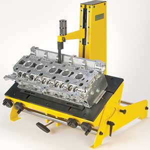 Pneumatic Valve Spring Press| Goodson Tools & Supplies