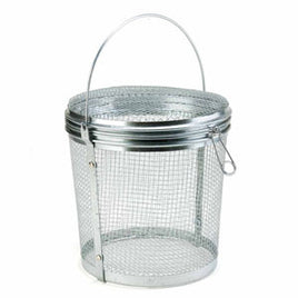 PWB-15 : Single Basket w/Lid and Clip