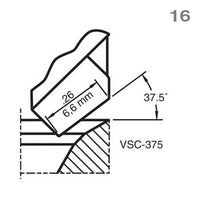 VSC-375 Cutter Profile