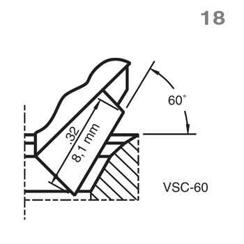 VSC-60 Cutter Profile