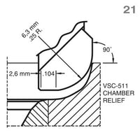 VSC-511 Cutter Profile