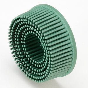Smooth Finishes! 50 Pack 2-Inch Roll Lock Sanding Discs With Mandrel - 240 Grit
