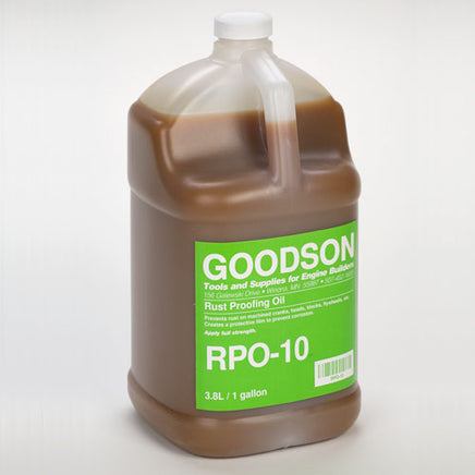 Goodson Rust Proofing Oil (RPO-10) 1 Gallon