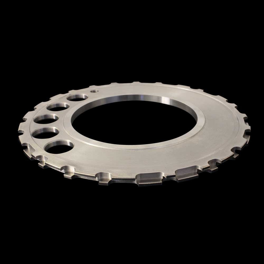 Callies 24 Tooth Billet Steel Reluctor Ring, RR-24T