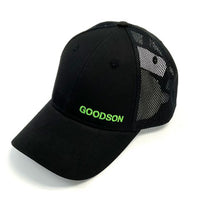 Goodson black cap