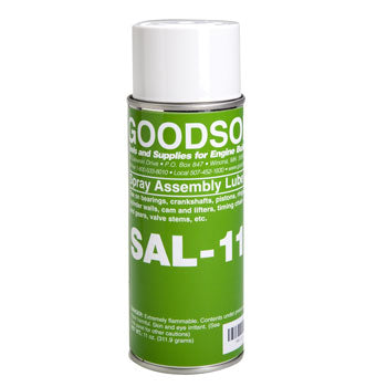 Goodson Spray Assembly Lube (SAL-11)