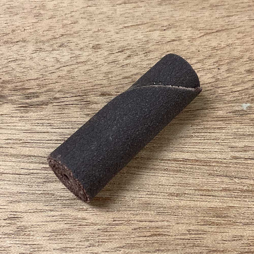 3/8" Dia. 320 Grit FullTapered Cartridge Rolls 50 Pk. Goodson