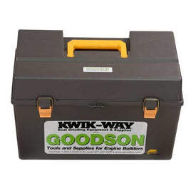 Heavy Duty Plastic Storage Box | SG-CASE