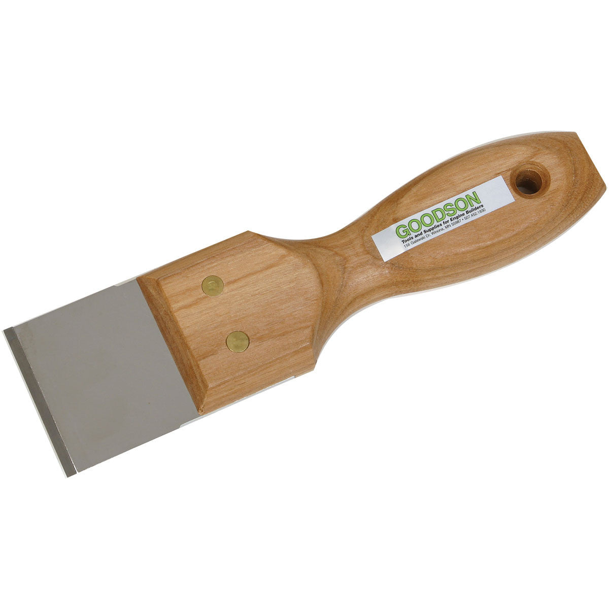 Compound Scraper Carbide Super-Scrapers™| Goodson Tools & Supplies