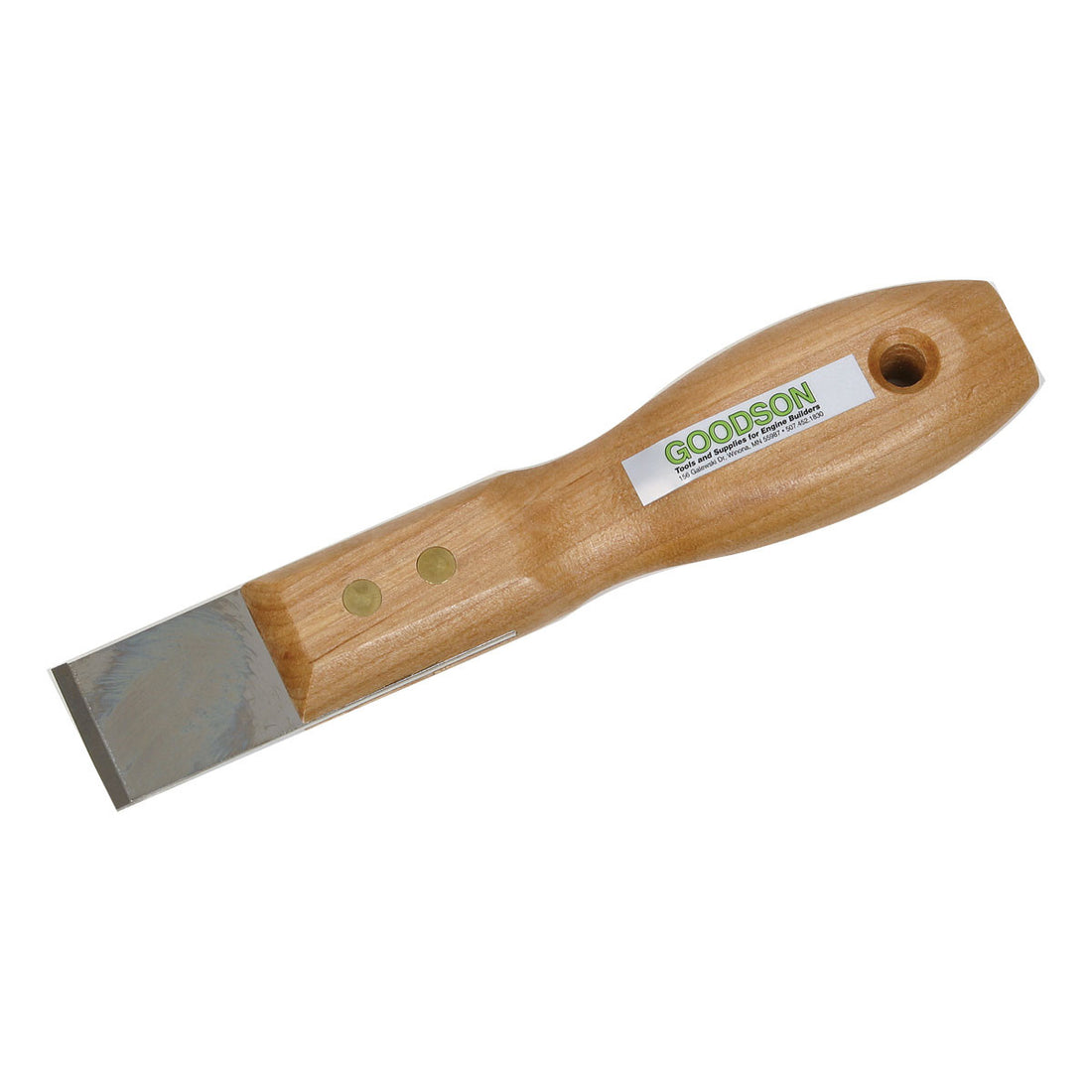 Compound Scraper Carbide Super-Scrapers™| Goodson Tools & Supplies