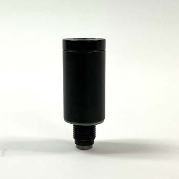 SX-1672 | Sioux-Style Short Body Valve Seat Stone Holder| Goodson