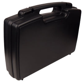 TRADE-MCB | Black Plastic Storage Case with Foam Liner from Goodson