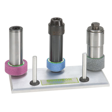 Goodson TS-5 Tool Stand Is Great for Valve Seat Stone Holders