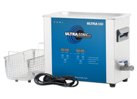 Ultra 1000 Tabletop Ultrasonic Cleaning Machine | Digital Controls