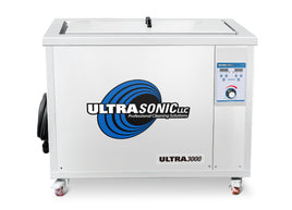 Ultra 3000 | Digital Pro Ultrasonic Cleaner | Mobile Unit