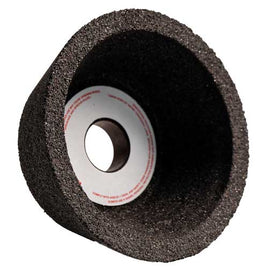 Silicon-Carbide Flywheel Grinding Stone by Radiac Abrasives, available from Goodson Tools & Supplies