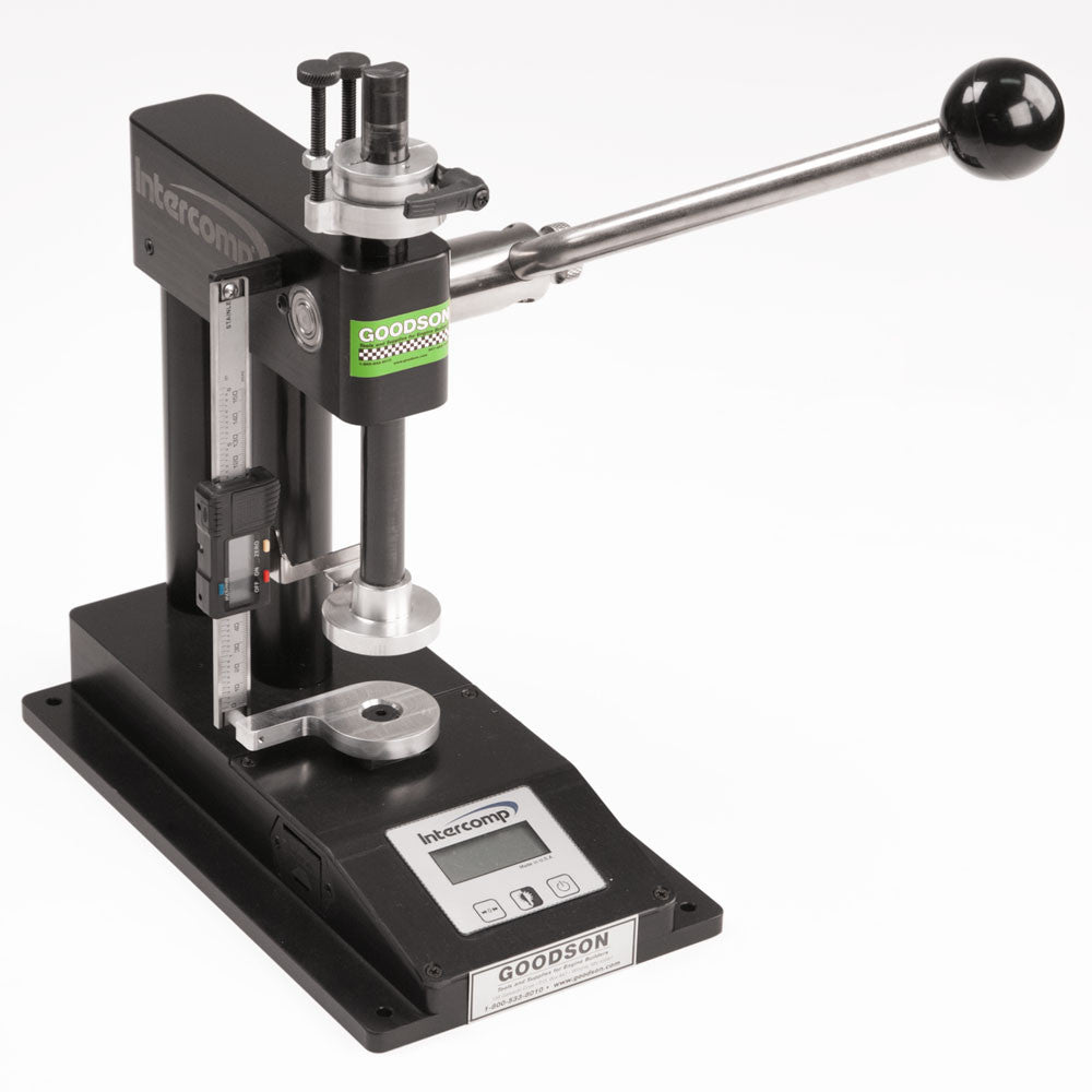 Intercomp Valve Spring Seat Tester Intercomp Valve Spring Seat Tester