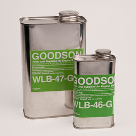 Goodson Knurlube is available in 2 sizes.