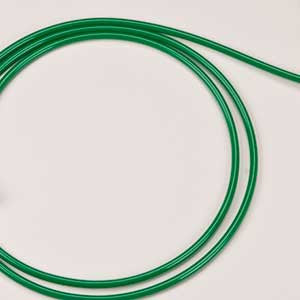 CF-2001-AL : Replacement 1/4" Green Air Line (sold by lin. ft.) :  GOODSON 
