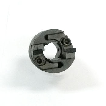 Adjustable Counterbore Cutter detail of cutters and set screws