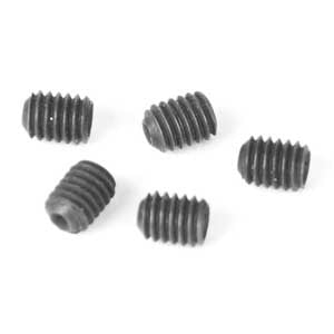 MGA-4X5MM : Replacement Screws for NWN Ball Head Base : GOODSON
